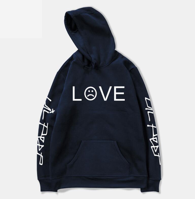 Love Hoodie with Drawstring Hood What Else You Got?
