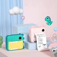 Kids' Digital Camera with Photo Printer & Creative Kit - Capture, Print & Preserve Precious Moments