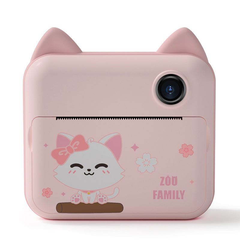 Children's Camera  Digital Camera Toy Photo Printable Set What Else You Got?