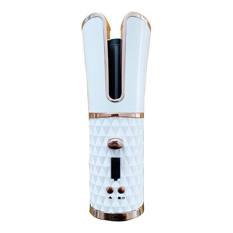 Cordless Automatic Hair Curler Iron Wireless Curling Iron What Else You Got?