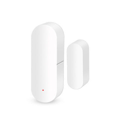 Smart WiFi Door/Window Alarm with Remote Alerts & Family Sharing - God's Peace of Mind for Your Home