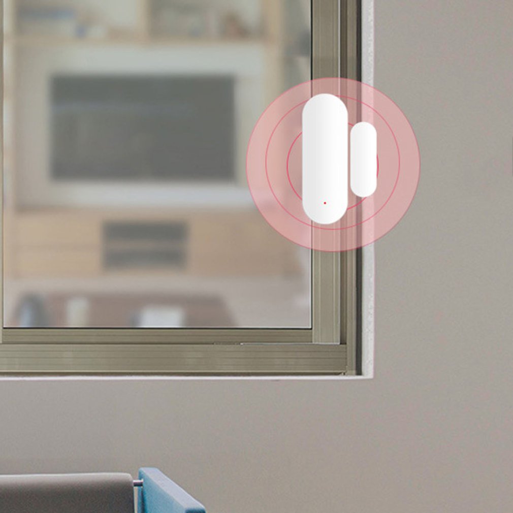 Smart Home Door Magnetic WiFi Remote Alarm Reminder What Else You Got?