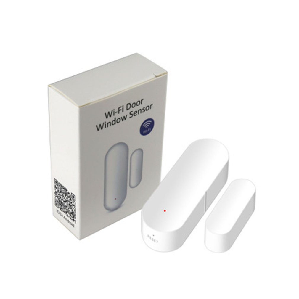 Smart Home Door Magnetic WiFi Remote Alarm Reminder What Else You Got?