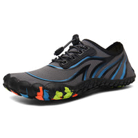 Amphibious Water Shoes - Quick-Dry Non-Slip Beach & Outdoor Sport Shoes