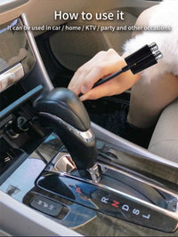 Car USB Star Sky Ceiling Light – USB Star Projector for GM Cars