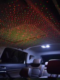 Car USB Star Sky Ceiling Light – USB Star Projector for GM Cars