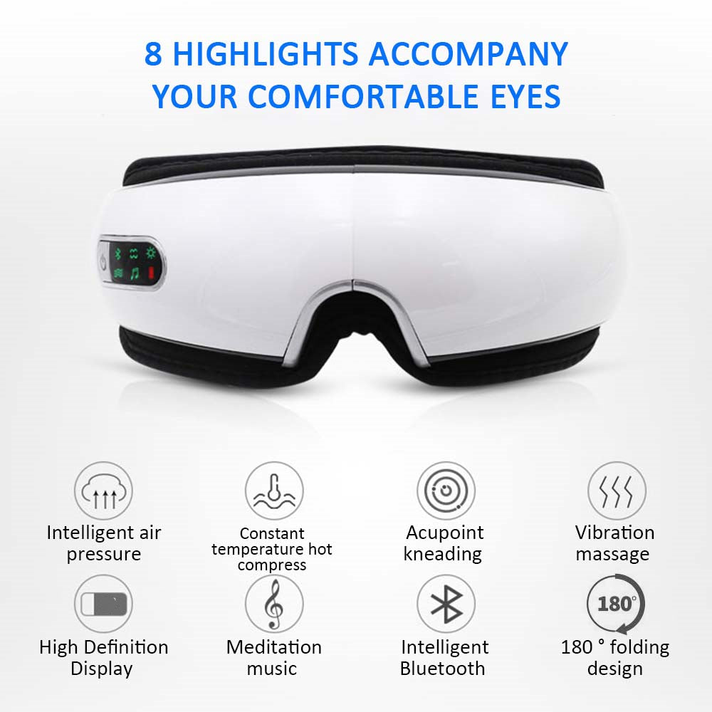 Smart eye massager What Else You Got?