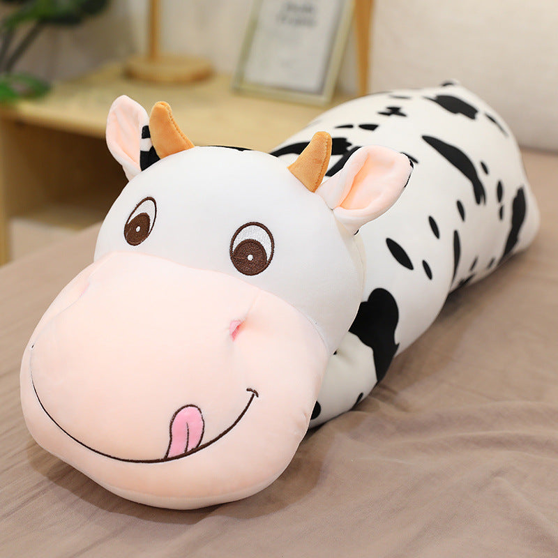 Throw Pillow Long Pillow Cute Rabbit Doll Plush Toys For Children What Else You Got?