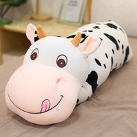 Adorable Rabbit Plush Body Pillow – Soft Cuddly Cushion for Kids & Cozy Spaces