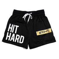 Men's Performance Boxing & Squat Training Shorts – Quick-Dry Gym & Running Gear