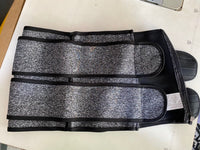Adjustable Sports Waist Trainer Belt – Three-Row Buckle Tuck Belt