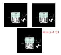 Wireless Mini Baby Food Blender – Portable Electric Food Processor