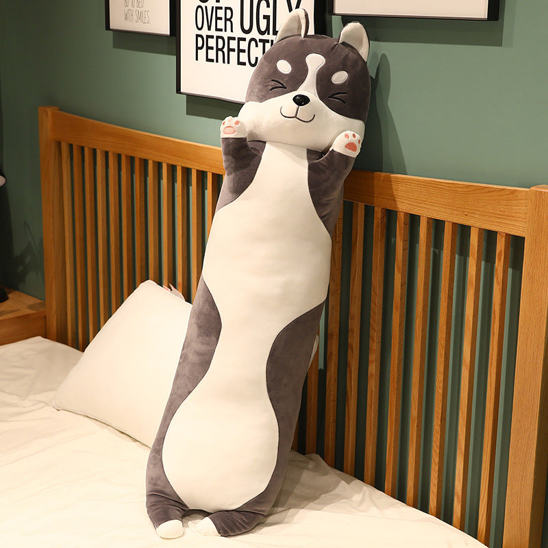 New Husky Pillow Plush Toy What Else You Got?
