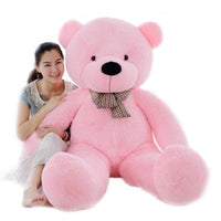 Giant Teddy Bear Plush – Soft 60–140cm Cuddly Stuffed Animal Gift