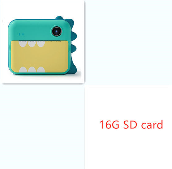 Children's Camera  Digital Camera Toy Photo Printable Set What Else You Got?