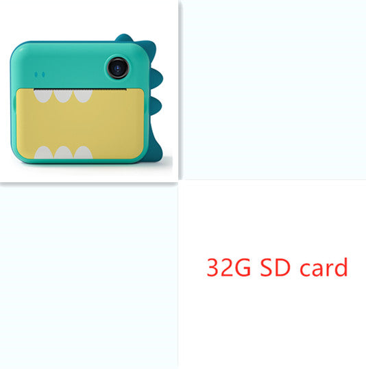 Children's Camera  Digital Camera Toy Photo Printable Set What Else You Got?