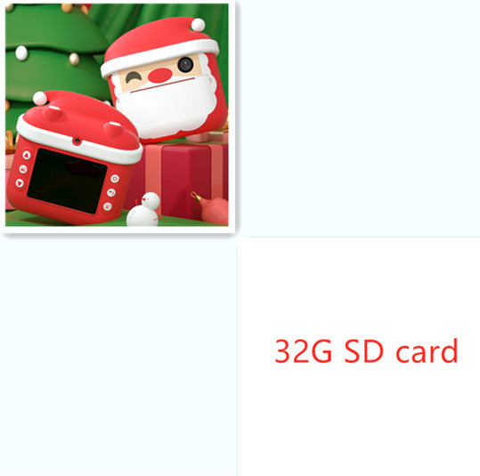 Children's Camera  Digital Camera Toy Photo Printable Set What Else You Got?
