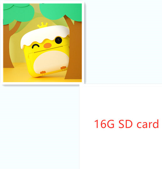 Children's Camera  Digital Camera Toy Photo Printable Set What Else You Got?