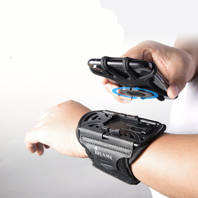 Philippians 3:14 Bible-Inspired Running Armband - Lightweight & Secure Fitness Gear for Christian Runners