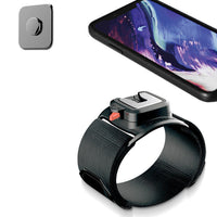 Philippians 3:14 Bible-Inspired Running Armband - Lightweight & Secure Fitness Gear for Christian Runners