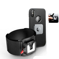 Philippians 3:14 Bible-Inspired Running Armband - Lightweight & Secure Fitness Gear for Christian Runners