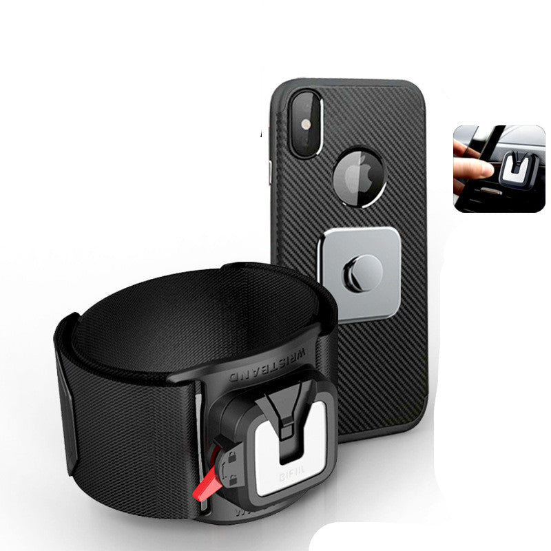 Running Sports Mobile Phone Arm Bag Outdoor Cycling Fitness Disassembly What Else You Got?