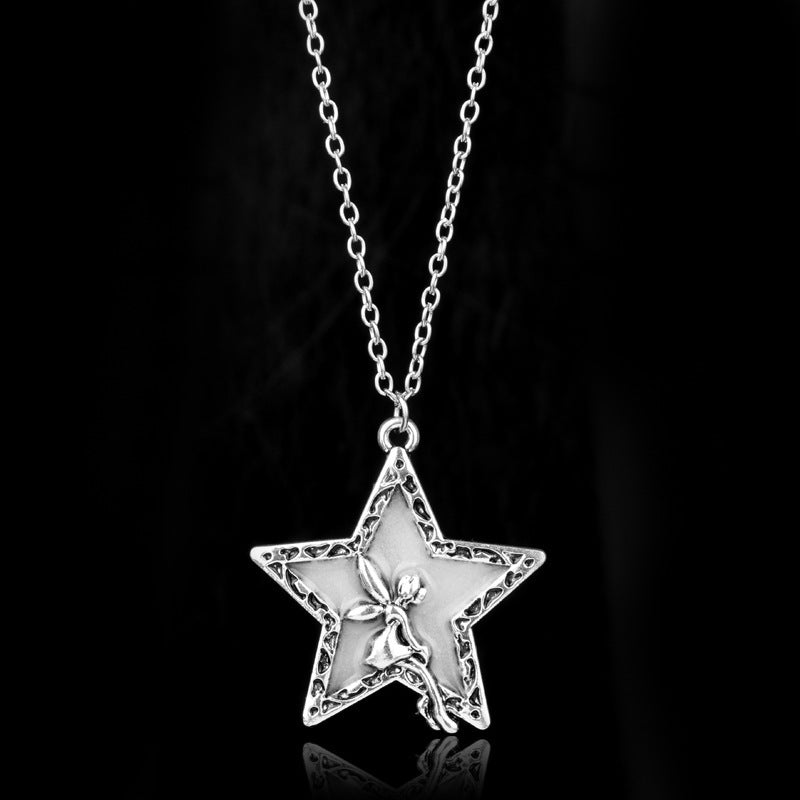 Luminous Glow‑in‑the‑Dark Necklace What Else You Got?