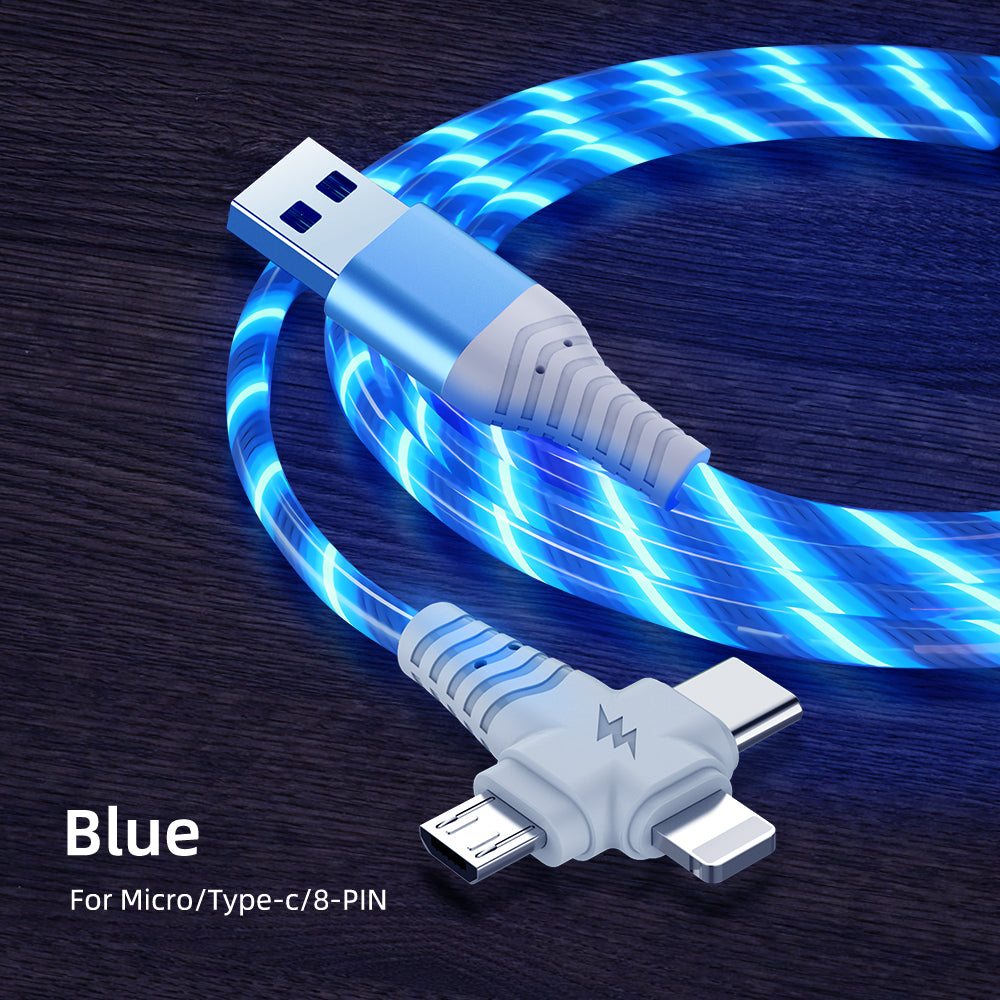 Streamer Data Cable Charging Is Suitable For Type-c Fast Charging What Else You Got?