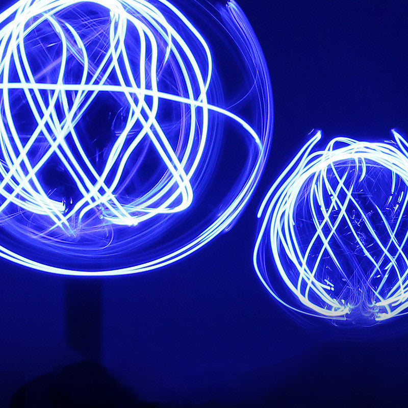 LED Light Balls Toy Luminous Rotating Floating Toy Spiral Pill Electric Toy Adjustable Spiral Pill Generator What Else You Got?