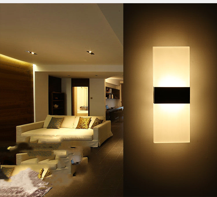 Indoor Sensing USB Charging Wall Lamp What Else You Got?