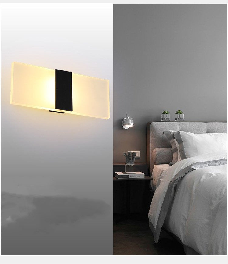 Indoor Sensing USB Charging Wall Lamp What Else You Got?