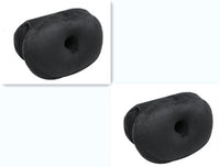 Plush Memory Seat Cushion – Luxurious Hip Support for Office, Car & Home Comfort