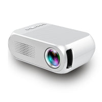 Mini HD Portable Projector - Home Theater Movie Projector for Bedroom & Outdoor