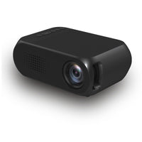 Mini HD Portable Projector - Home Theater Movie Projector for Bedroom & Outdoor