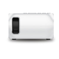 Mini HD Portable Projector - Home Theater Movie Projector for Bedroom & Outdoor