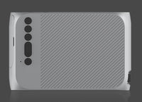 Mini HD Portable Projector - Home Theater Movie Projector for Bedroom & Outdoor