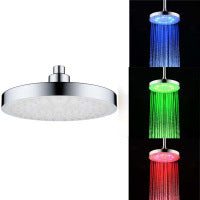 Color-Changing LED Shower Head – Luminous Bathroom Showerhead for a Spa-Like Experience