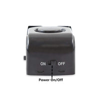 Divine Protection Door Stop Alarm - Smart Home Security with Loud Intruder Alert (9V)