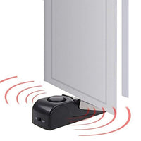 Divine Protection Door Stop Alarm - Smart Home Security with Loud Intruder Alert (9V)