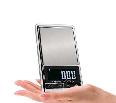 Mini Pocket Jewelry Scale – Portable Digital Scale