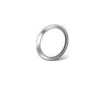 Fingerprint Unlock Recognition Fingerprint Button Sticker
