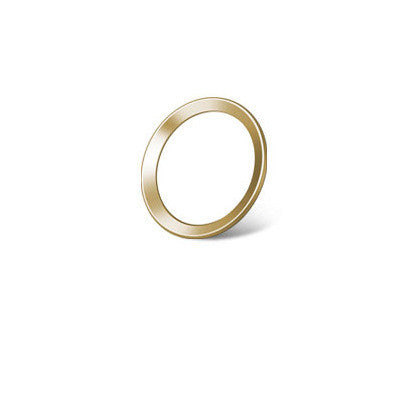 Fingerprint Unlock Recognition Fingerprint Button Sticker