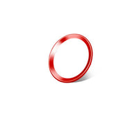 Fingerprint Unlock Recognition Fingerprint Button Sticker