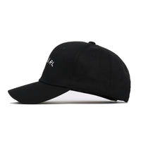 BABYGIRL Embroidered Baseball Cap - Stylish Sun Visor for Women & Girls - Cotton Twill Cap with Scripture Design