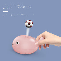 Whimsical Floating Ball Fan - Cooling USB Rechargeable Mini Fan for Kids - Safe & Educational Toy Gift