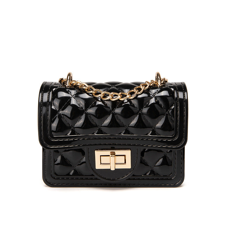 Summer New Style Mini Pearl Diamond Chain Bag What Else You Got?