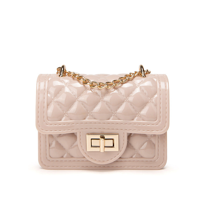 Summer New Style Mini Pearl Diamond Chain Bag What Else You Got?