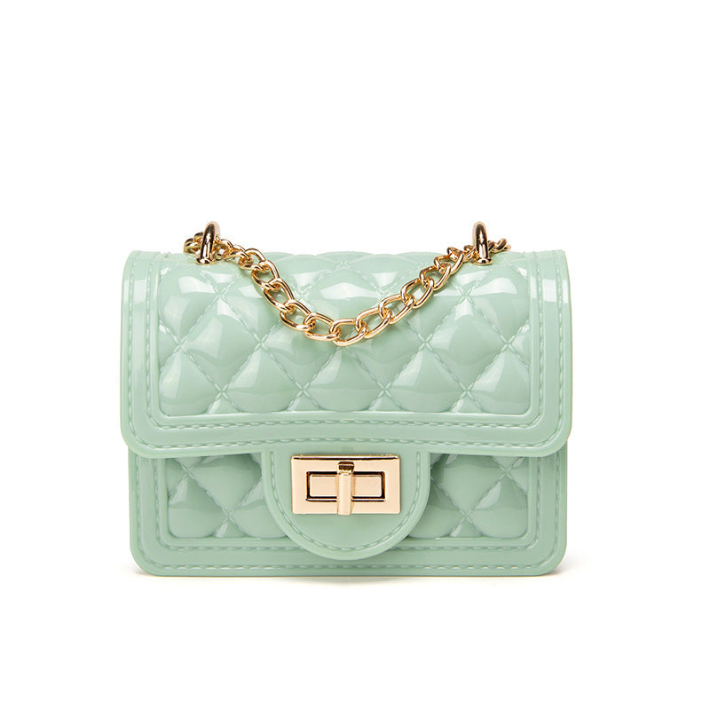 Summer New Style Mini Pearl Diamond Chain Bag What Else You Got?