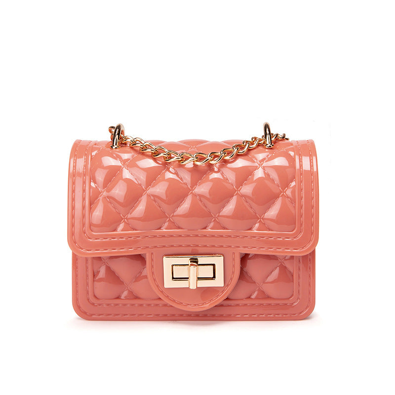Summer New Style Mini Pearl Diamond Chain Bag What Else You Got?