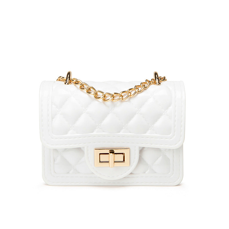 Summer New Style Mini Pearl Diamond Chain Bag What Else You Got?